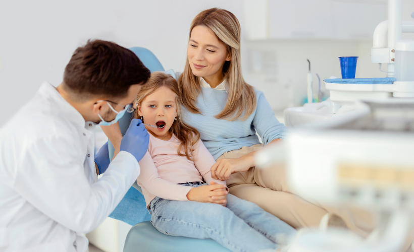 Family Dentist Near Windsor