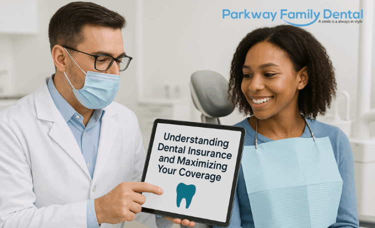 Maximizing dental insurance in 2025