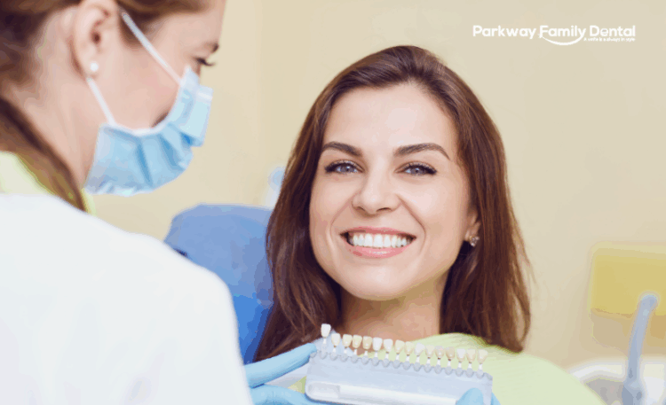 Professional Dental Crowns & Bridges in Windsor
