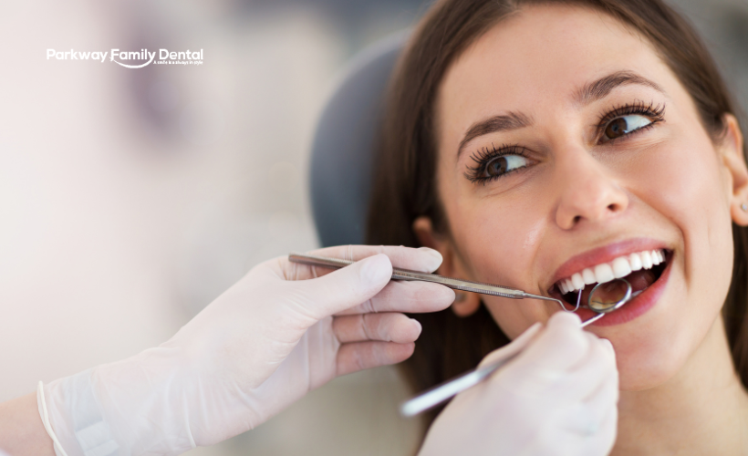 Cosmetic Dentist in Windsor